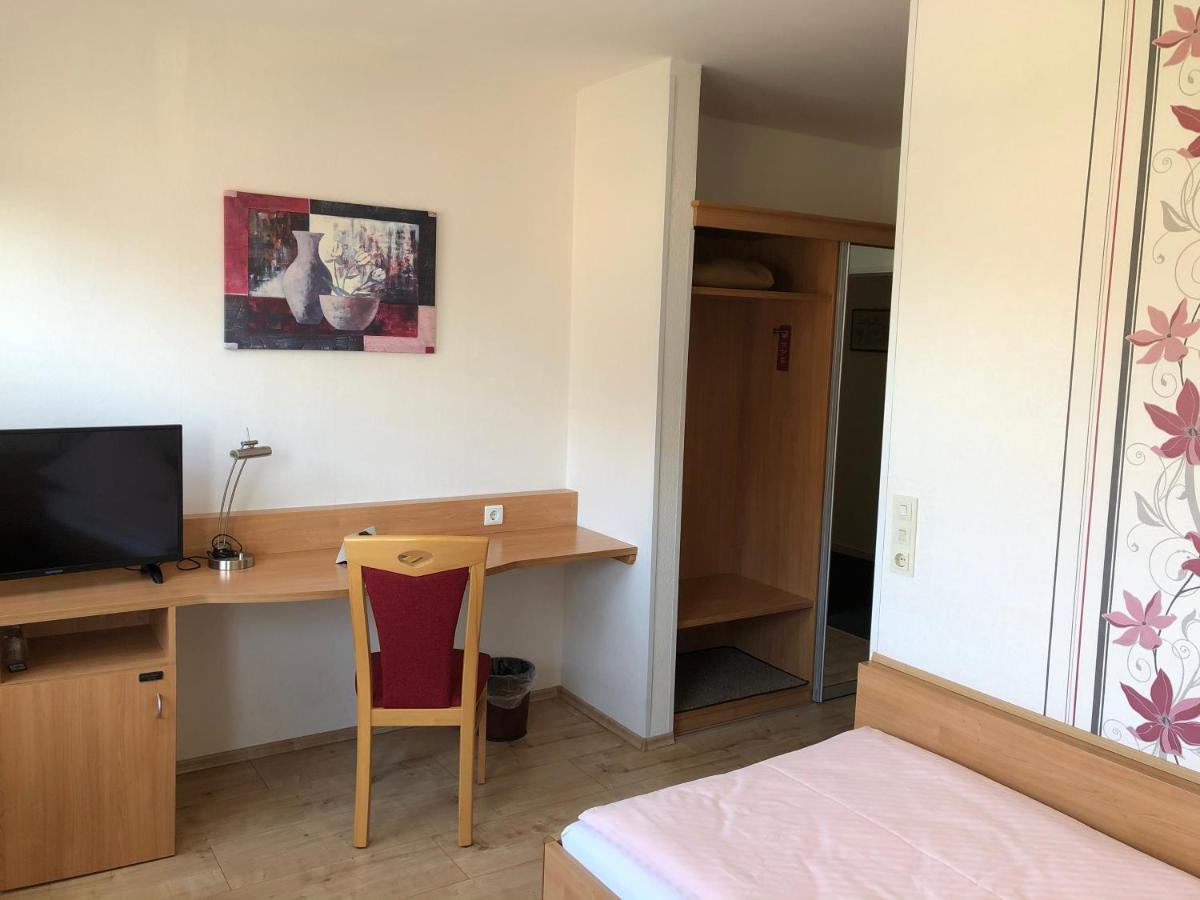 Hotel Haus Am Rieth Nettetal Eksteriør bilde