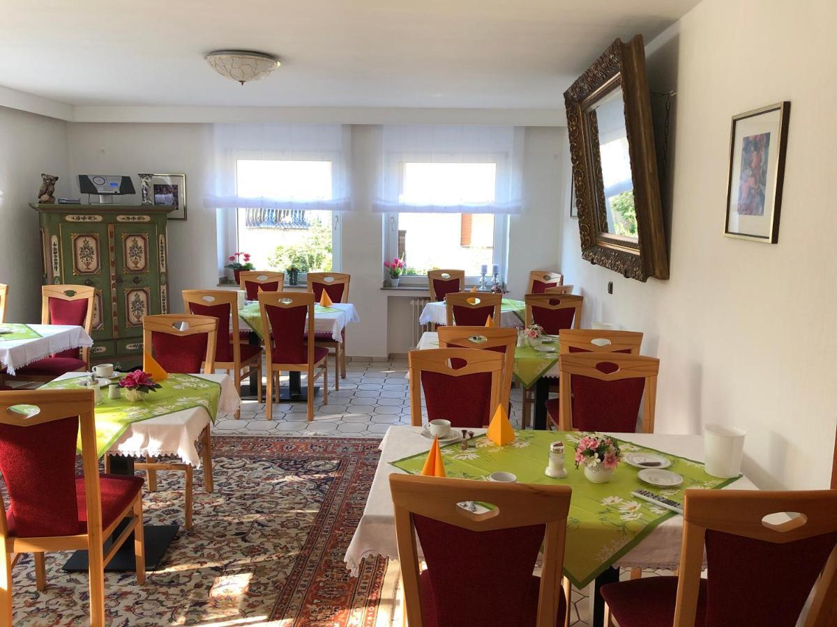Hotel Haus Am Rieth Nettetal Eksteriør bilde
