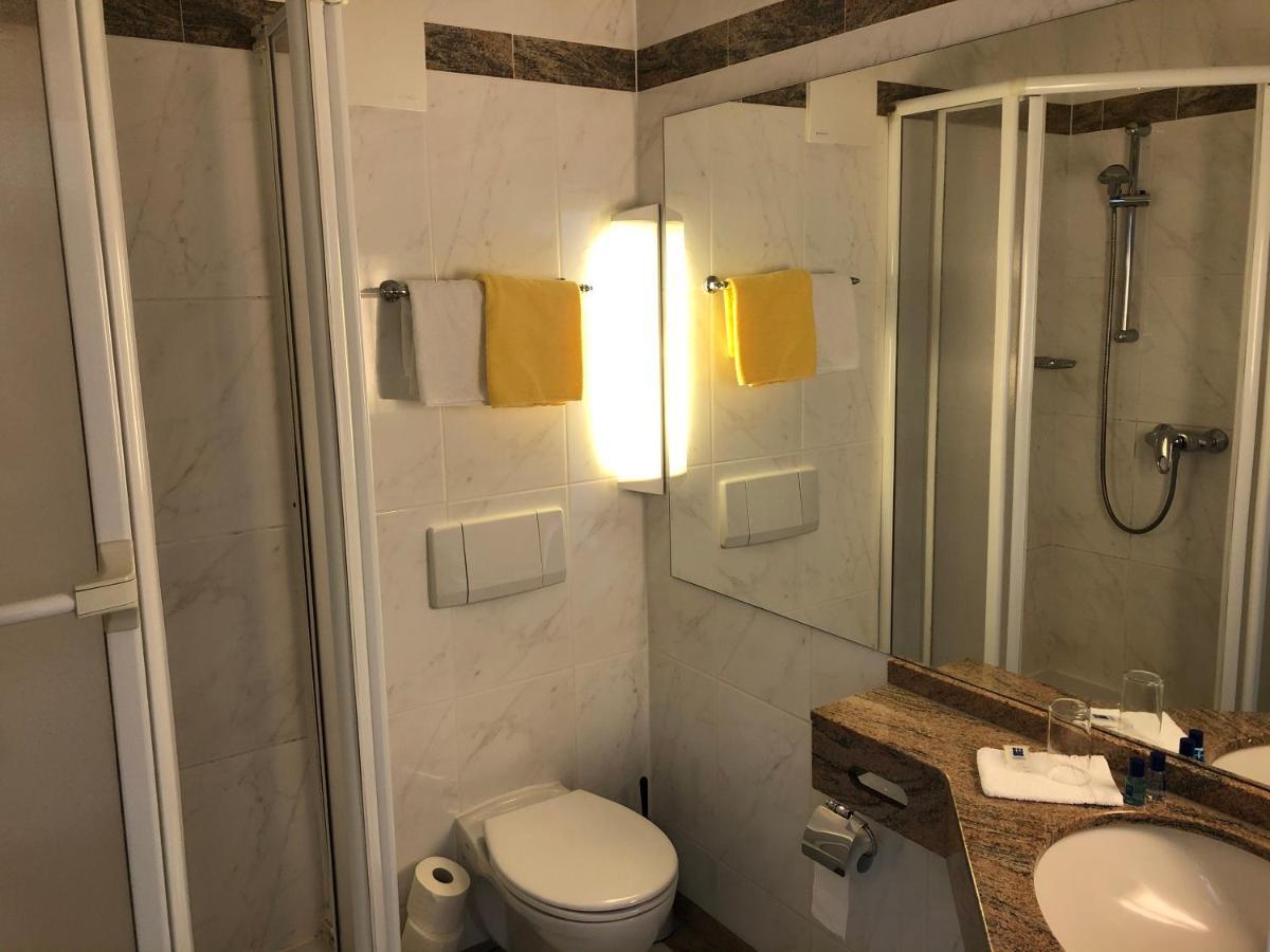Hotel Haus Am Rieth Nettetal Eksteriør bilde