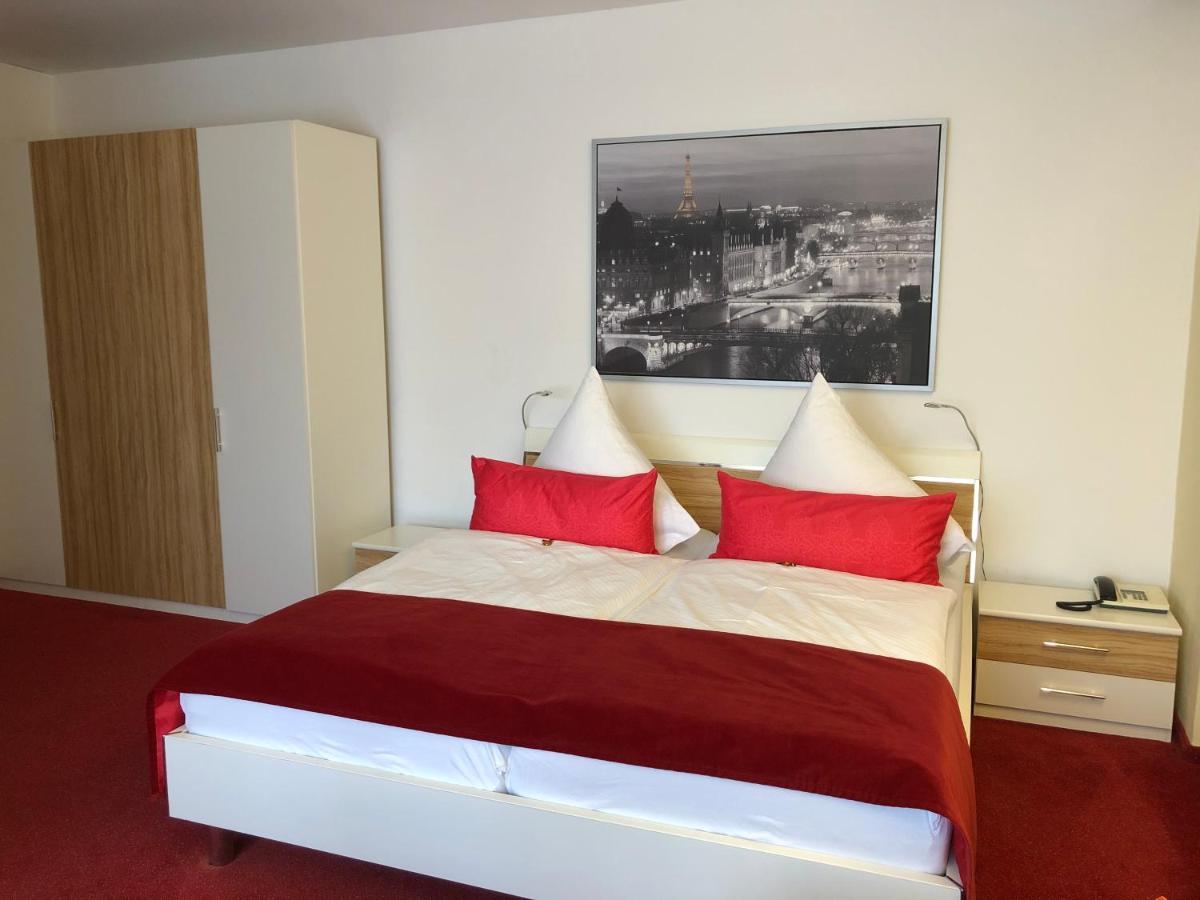 Hotel Haus Am Rieth Nettetal Eksteriør bilde