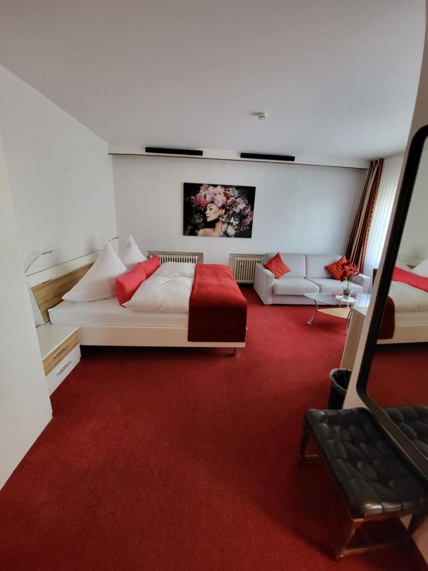 Hotel Haus Am Rieth Nettetal Eksteriør bilde