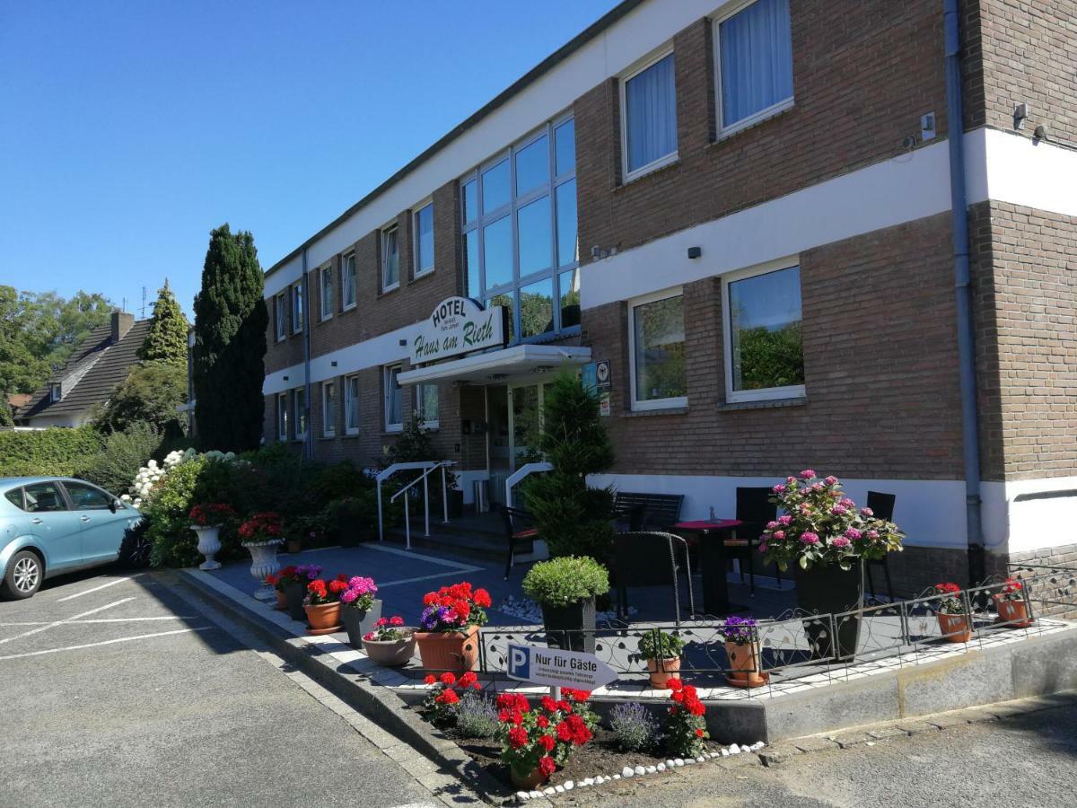 Hotel Haus Am Rieth Nettetal Eksteriør bilde